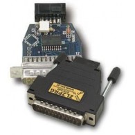 ZL2PRG -  programator mikrokontrolerów AVR kompatybilny z STK200 z 10-pinowym złączem ISP