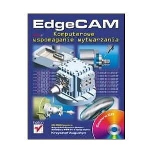 EdgeCAM. Computer aided machining