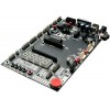 ZL3ST7 - development kit for ST7FLITE3x microcontrollers
