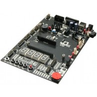 ZL4ST7 - development kit for ST7FLITE49 microcontrollers