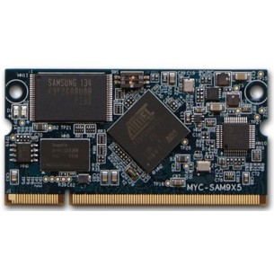 MYC-SAM9G15 CPU module