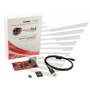 MicroZed AES-Z7MB-7Z010-G płyta deweloperska z Xilinx Zynq®-7000 SoC