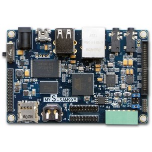 MYS-SAM9G35 SBC board