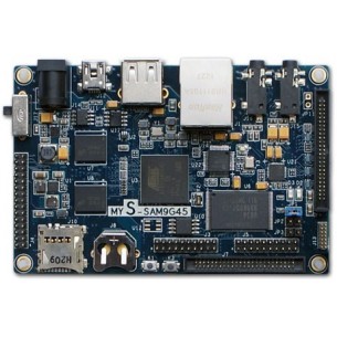 MYS-SAM9G45 SBC Board