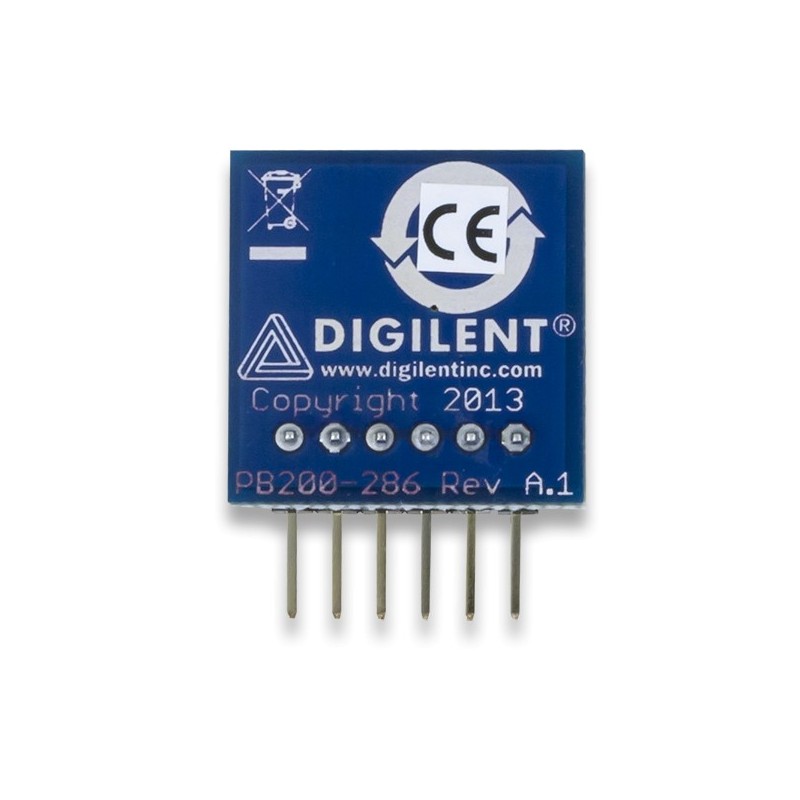 PmodALS (410-286) - модуль датчика інтенсивності світла