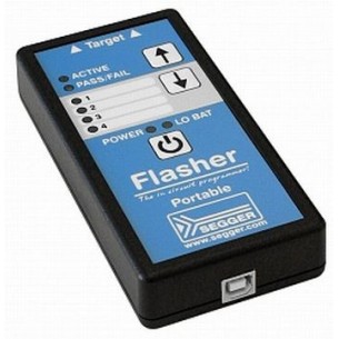 Segger Flasher Portable (5.16.01)