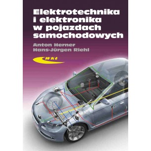Elektrotechnika i elektronika w pojazdach samochodowych, wyd. 10