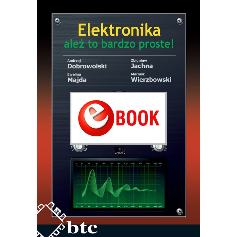 Electronics - it's very simple! (E-book)