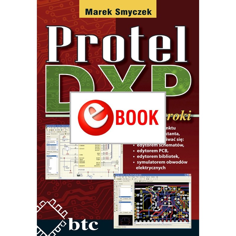 Protel DXP, first steps (e-book)