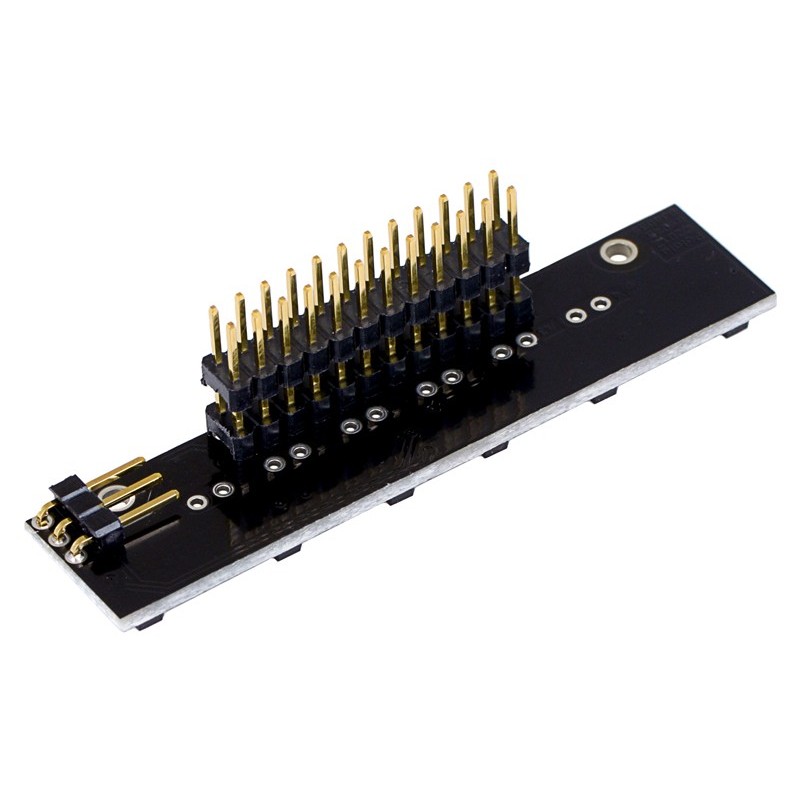 Zumo Reflectance Sensor Array - модуль з відбиваючими датчиками для робота Zumo