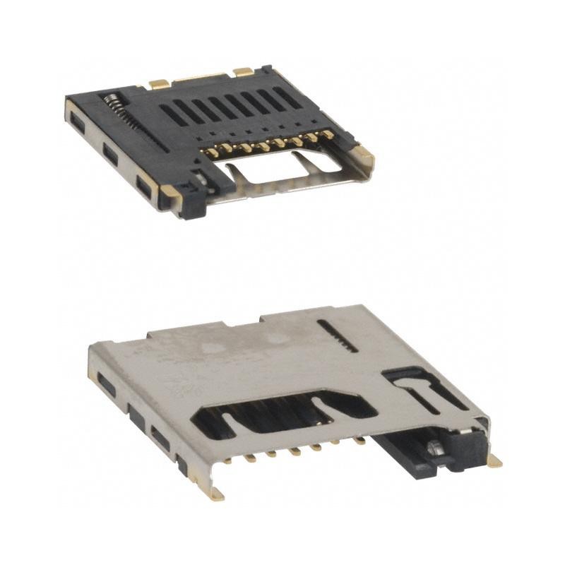 microSD Card Holder microSD Card Holder