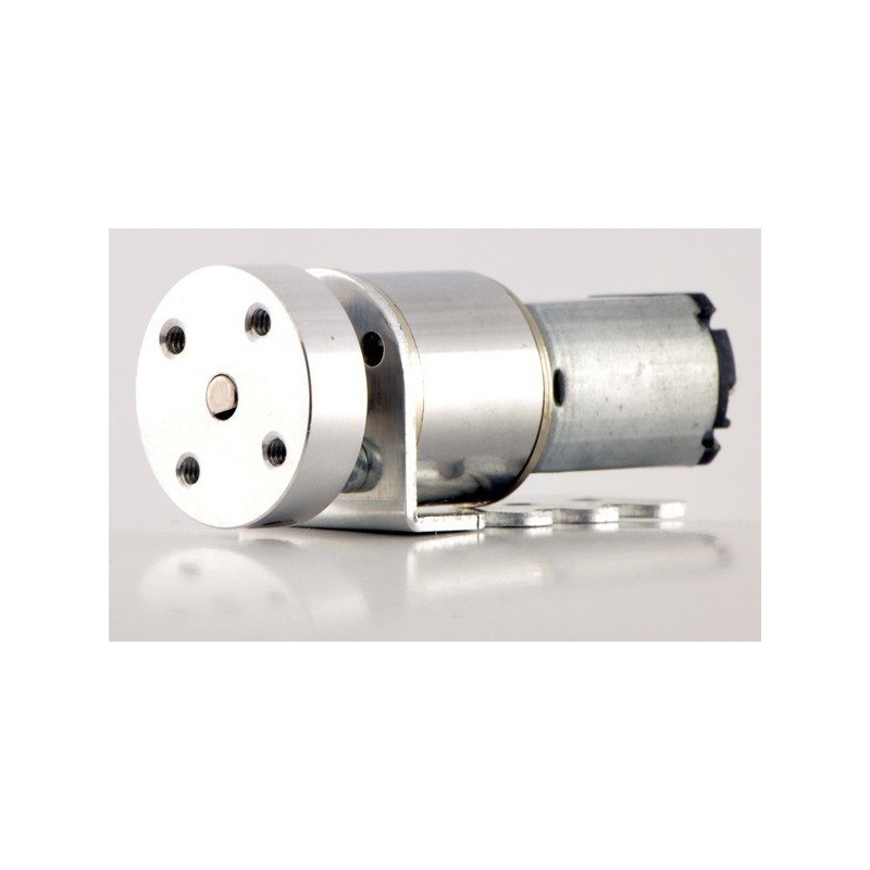 Алюмінієва втулка для вала 3 мм, гвинт М3 (2 шт.)