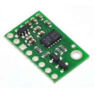 Pololu 2124 - LSM303DLHC 3D Compass and Accelerometer Carrier with Voltage Regulator