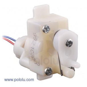 Pololu 195 - Solarbotics GM10 81:1 Geared Pager Motor