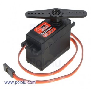 Pololu 2149 - Power HD Continuous Rotation Servo AR-3606HB