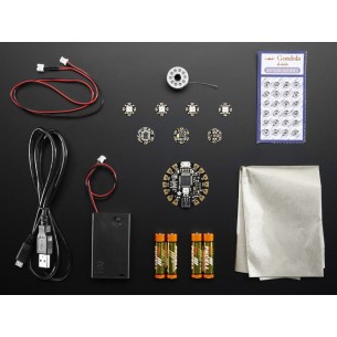 FLORA Sensor Pack - zestaw startowy z czujnikami
