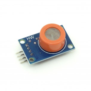 modMQ-3 - module with alcohol concentration sensor