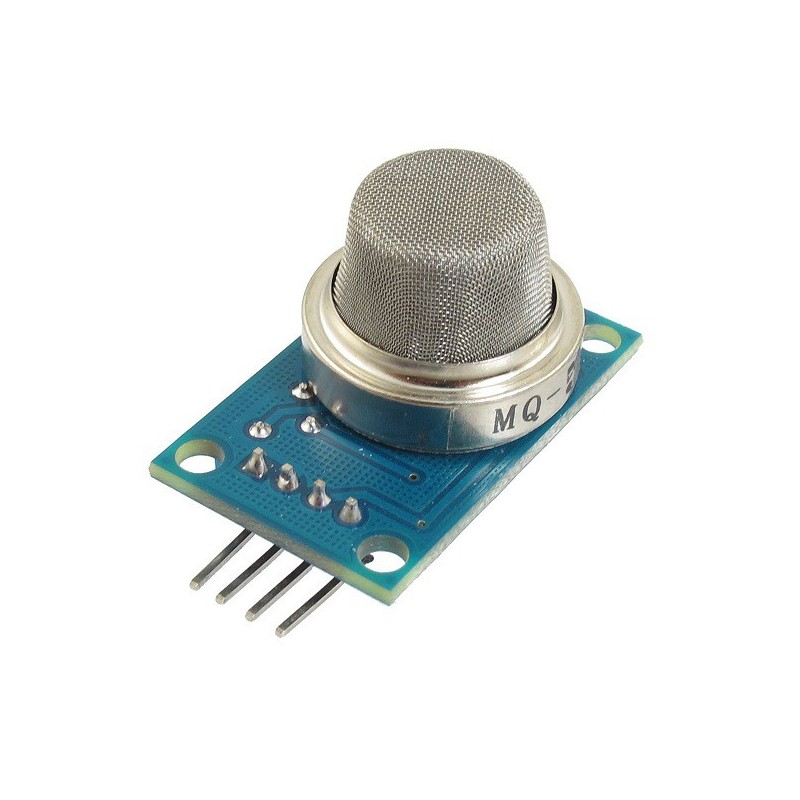 modMQ-5 - module with a natural gas and LPG concentration sensor
