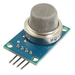 modMQ-6 - module with LPG concentration sensor