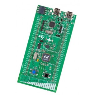 STM32F072B-DISCO - zestaw startowy z mikrokontrolerem z rodziny STM32 (STM32F072)