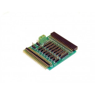 Digilent (210-057) MIB - płyta interfejsów dla modułów zewnętrzncyh