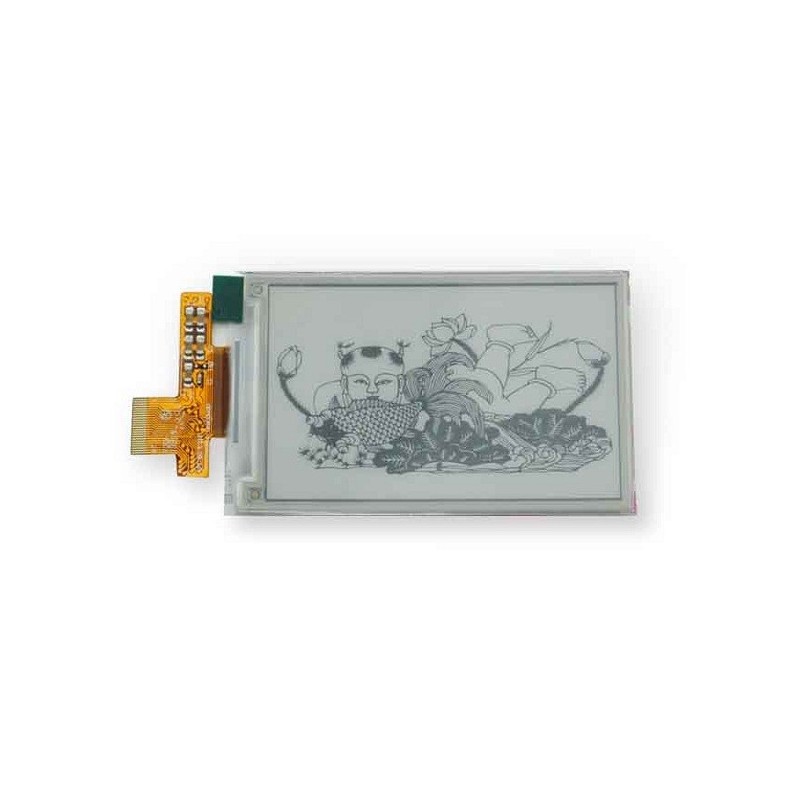 Display GDE035A3, E-paper, 3.5 inch