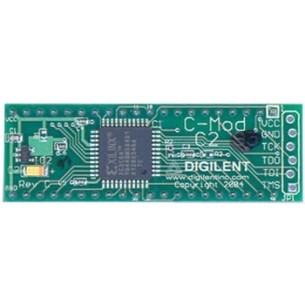 Digilent - CmodC2 - Płytka prototypowa z układem Xilinx XC2C64