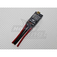 EagleTree MicroPower E-Logger V4 with Wire Leads, 80Volts, 100 Amps