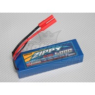 ZIPPY Flightmax 4000mAh 2S1P 30C hardcase pack