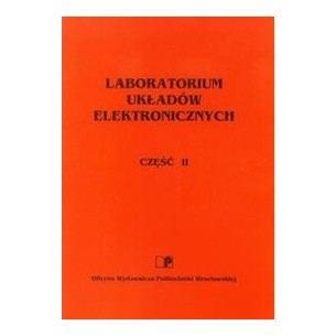 Laboratory of electronic circuits. Part II