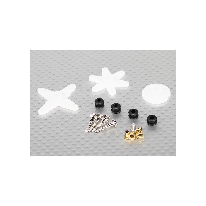 HK15298B High Voltage Coreless Digital MG/BB Servo 66g / 20kg / 0.16s