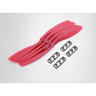 8x4.5 SF Props 4pc Standard Rotation (Red)
