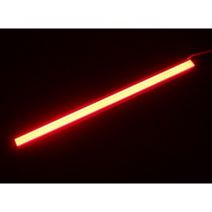 5W Red LED Alloy Light Strip 120mm x 10mm (2S-3S Compatible)
