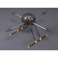 Turnigy H.A.L. (Heavy Aerial Lift) - 585 mm quadcopter frame