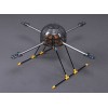 Turnigy H.A.L. (Heavy Aerial Lift) - 585 mm quadcopter frame