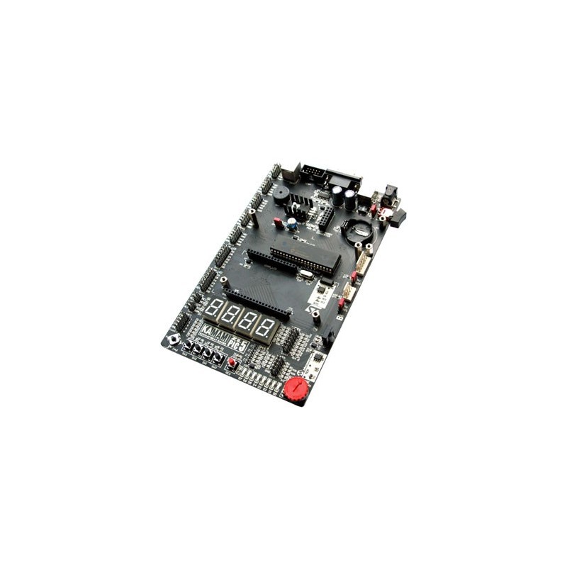 ZL5PIC - zestaw uruchomieniowy dla mikrokontrolerów PIC16F887