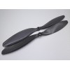 Carbon Fiber Propellers 11X4.7 LH and RH Rotation Pair