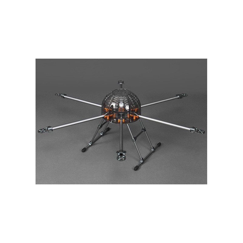Turnigy H.A.L. (Heavy Aerial Lift) - rama hexcoptera 775 mm