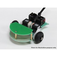Simple Expandable Robot Chassis (KIT)