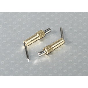 Spring Loaded Canopy Latch Small (2pc)