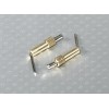 Spring Loaded Canopy Latch Small (2pc)