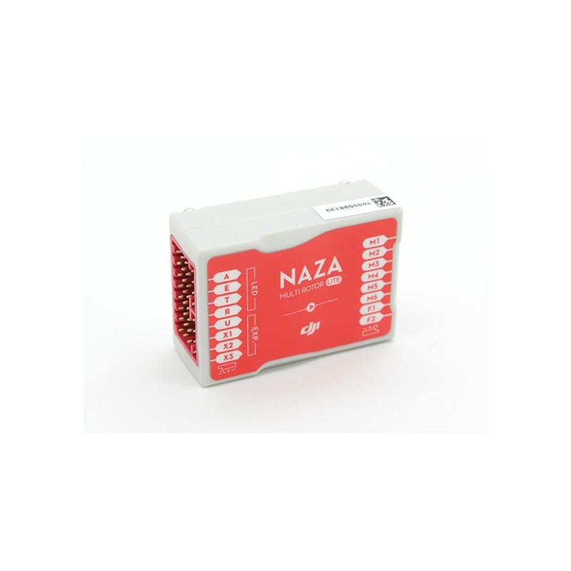 DJI Naza-M Lite Multi-Rotor Flight Controller DJI Naza-M Lite Multi-Rotor Flight Controller