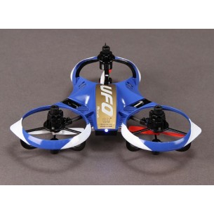 UFO Y-4 Micro Multicopter w/2.4GHz Transmitter and Auto-Flip Feature (Mode 2) (RTF)