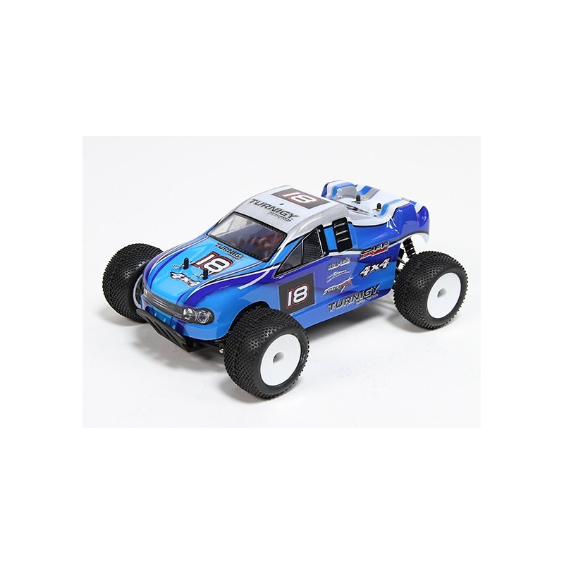 Turnigy 1/18 4WD Mini Stadium Truck (RTR)
