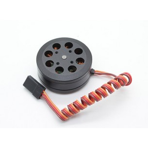 2804-210Kv Brushless Gimbal Motor (Ideal for GoPro to Compact Style Cameras)