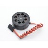 2804-210Kv Brushless Gimbal Motor (Ideal for GoPro to Compact Style Cameras)