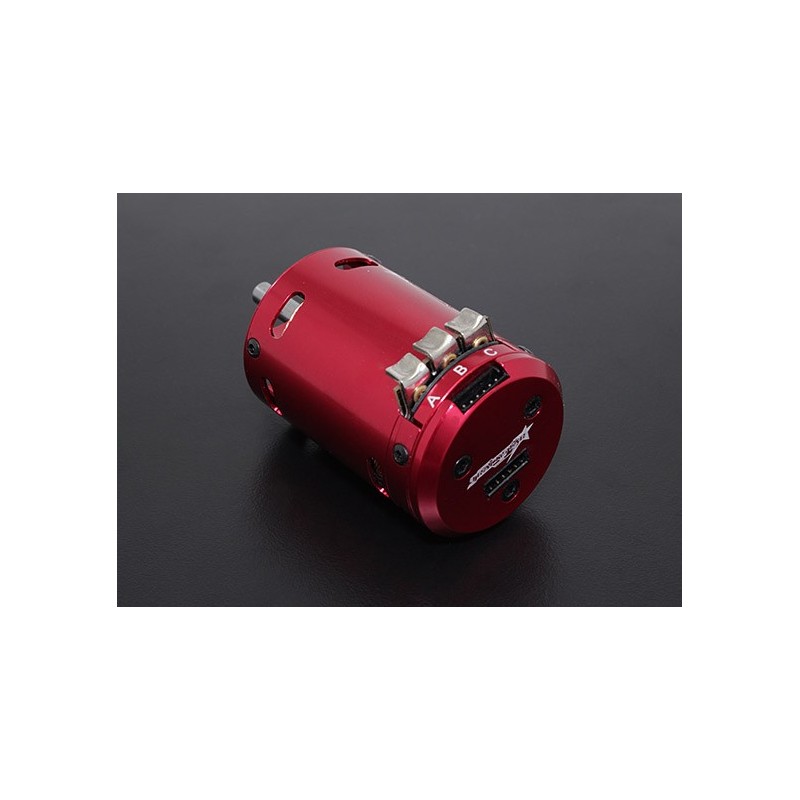 Trackstar 540, 4-полюсний сенсорний двигун на 4850 кВ