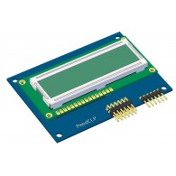 PmodCLPBL (210-142) - moduł z ekranem LCD 2x16 i równoległym interfejsem