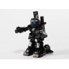 Battle Robot remote controlled with charger and 2.4 GHz remote control (black)