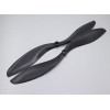 10x4.7 SF Carbon Fiber Propellers L/H and R/H Rotation (1 pair)